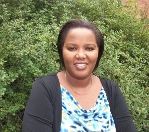 Gerardine Mukeshimana